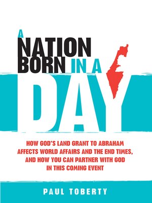 cover image of A Nation Born in a Day